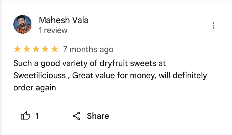 Customer Review 4