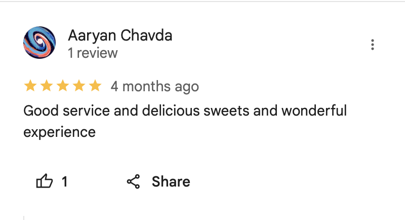 Customer Review 9