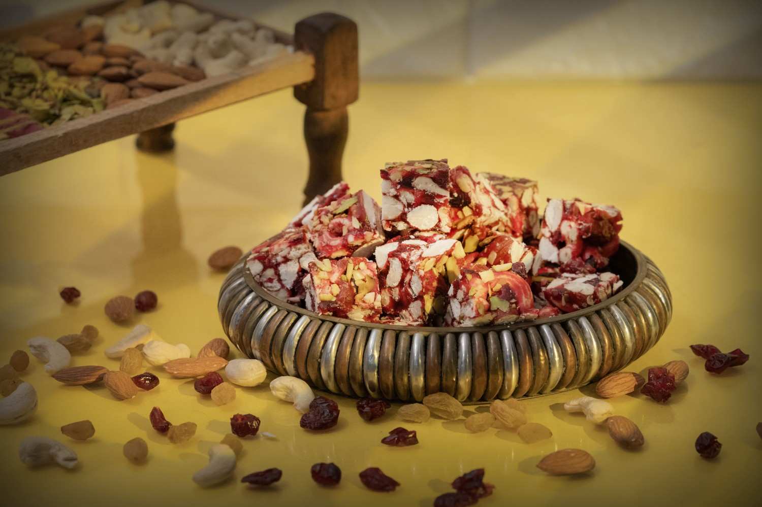 Cranberry Dry-Fruit Punch thumb 2