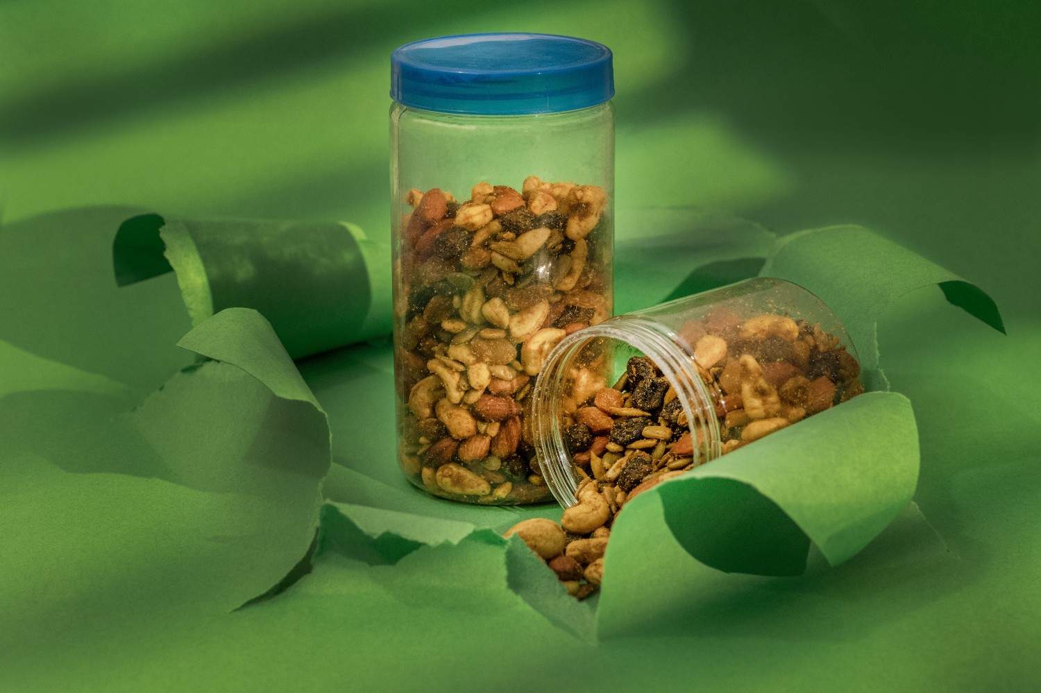 Dry-Fruit Seeds Namkeen