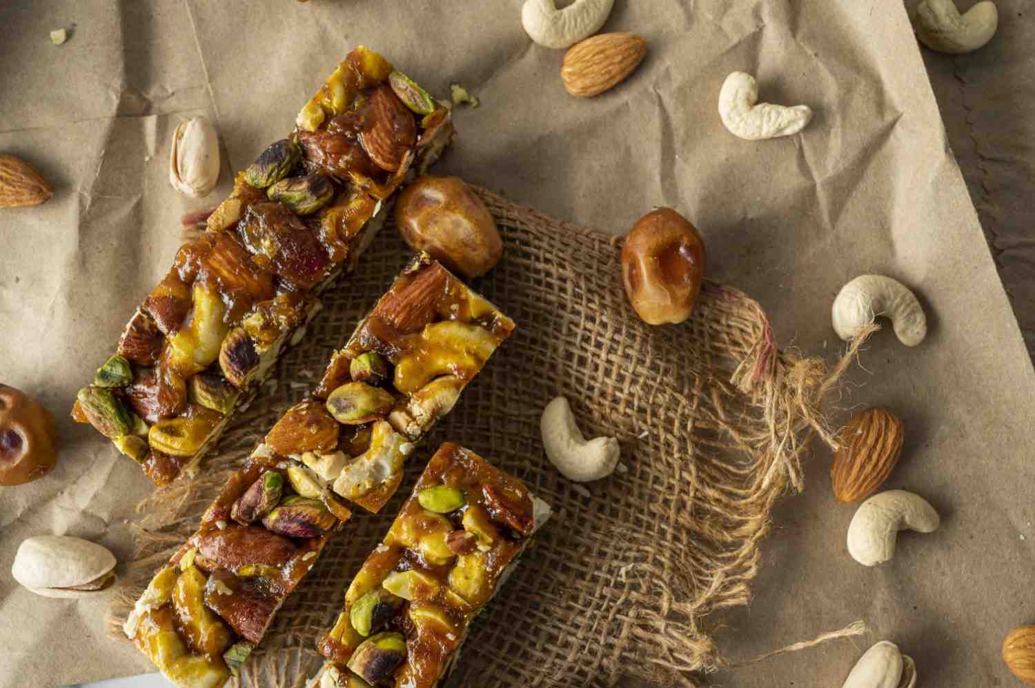 Dry-Fruit Punch thumb 3