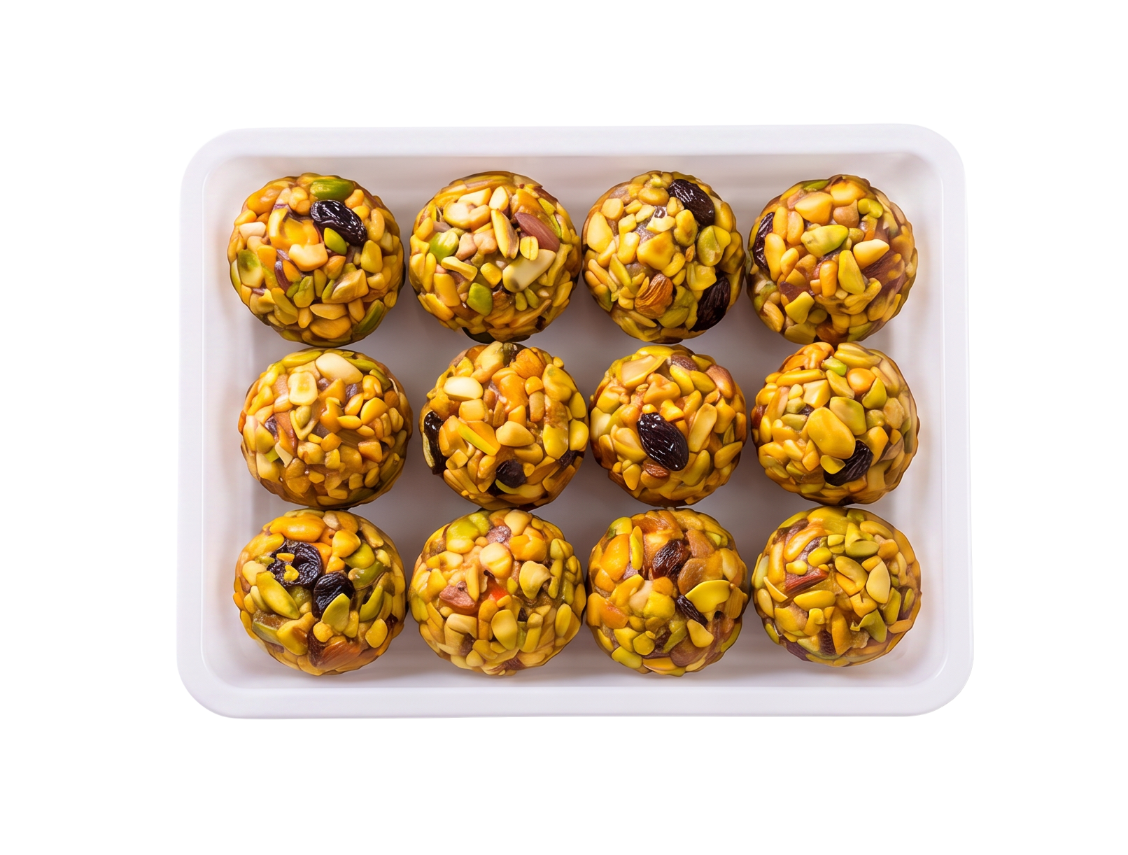 Royale Dryfruit Balls