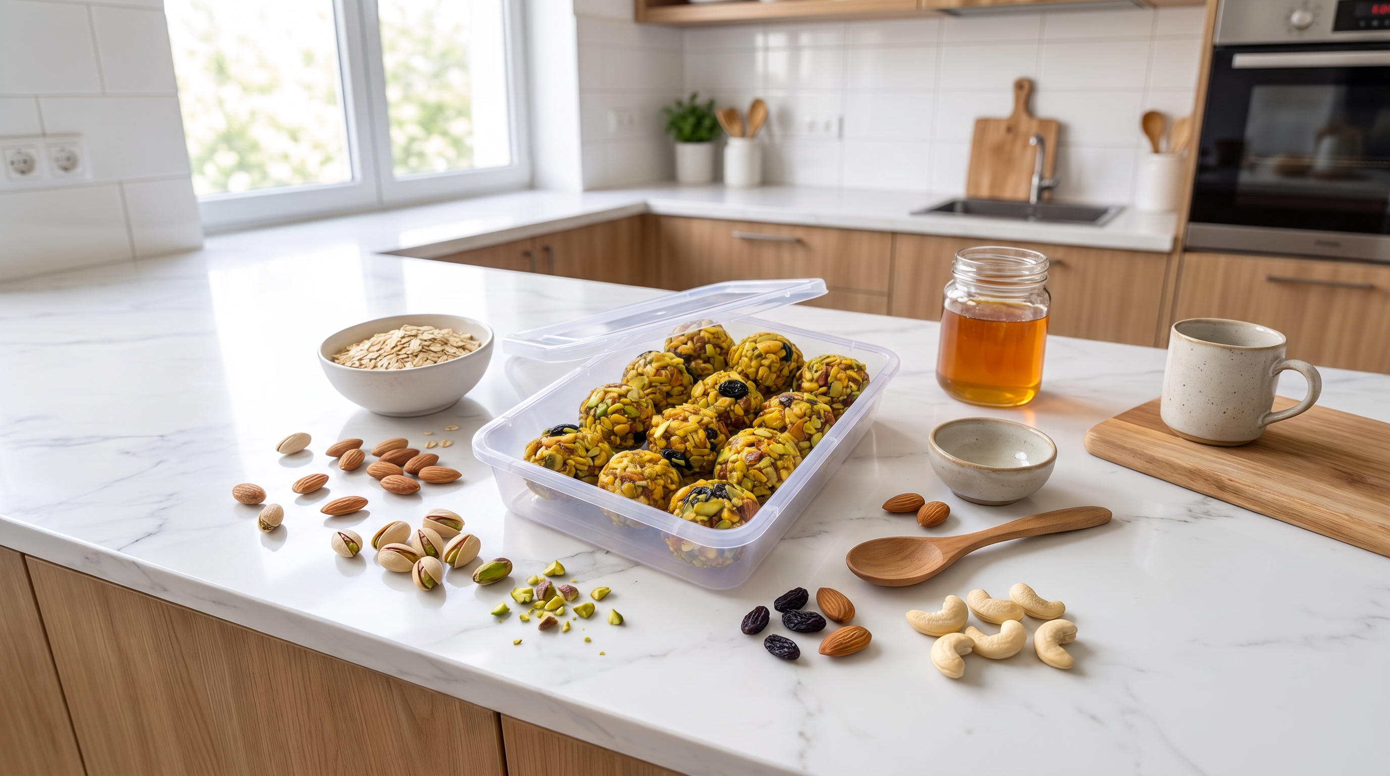 Royale Dryfruit Balls thumb 2